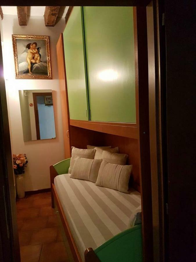 Willa Ca' Malatin Wenecja Zewnętrze zdjęcie
